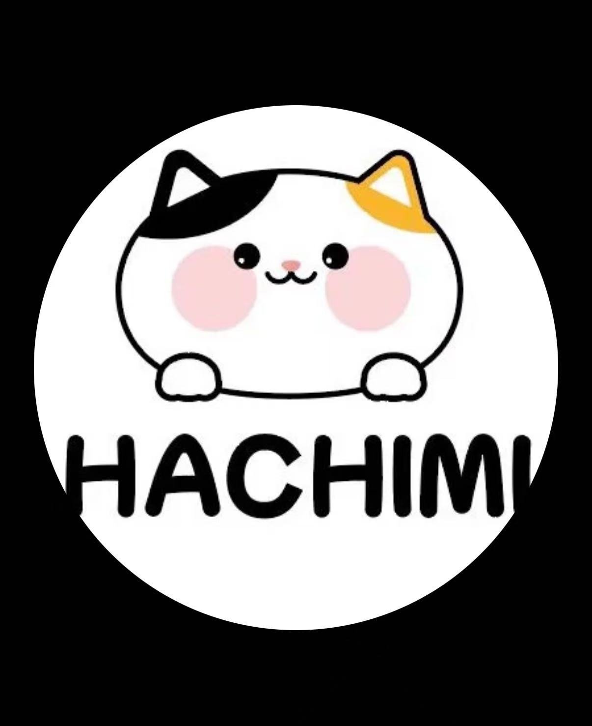 Hachimi Big Banana Squishy
