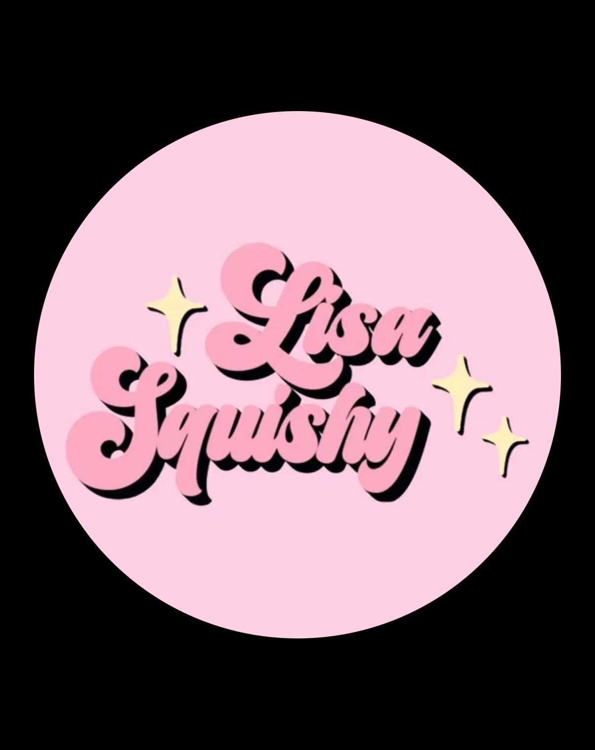 Lisa Chocolate Big‑Face Girl Squishy