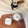 Seal & Tofu Squishy Toys