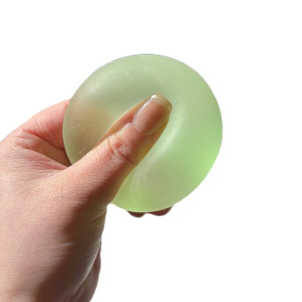 Matte Maltose Squeeze Ball
