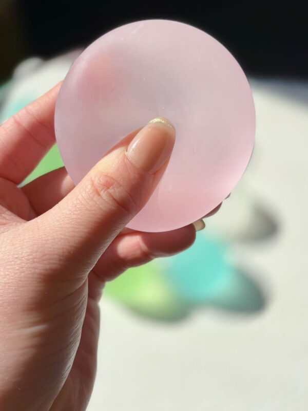 Matte Maltose Squeeze Ball