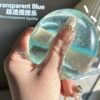 Clear Crystal Maltose Squeeze Ball