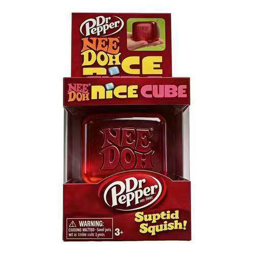 Coca‑Cola Maltose Squishy