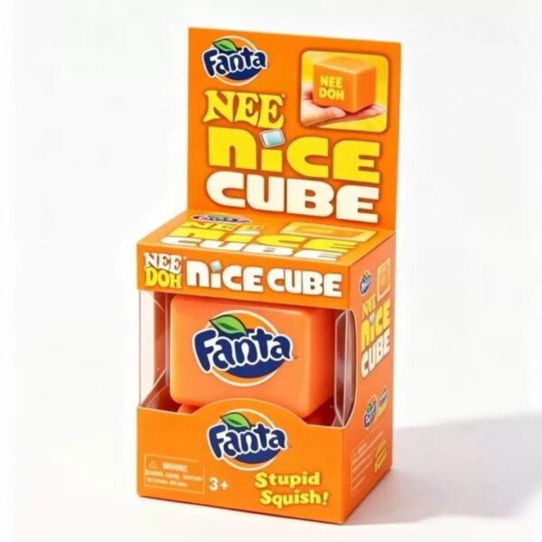 Fanta Maltose Squishy