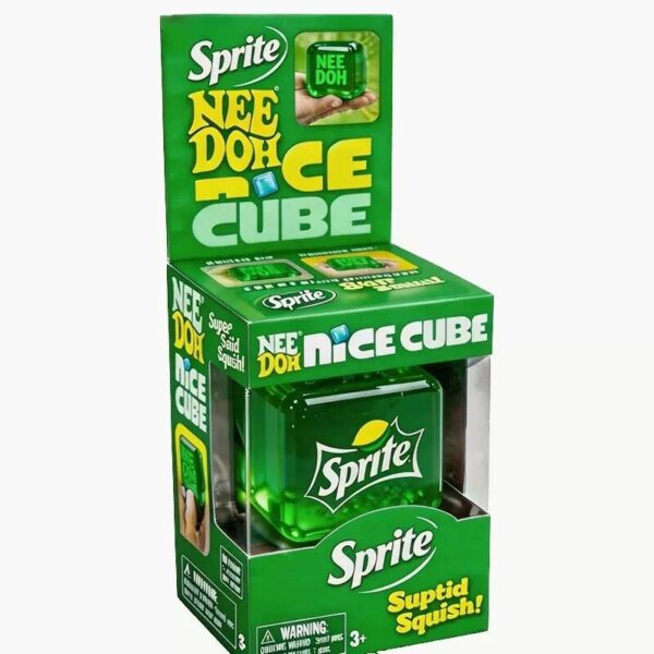 Sprite Maltose Squishy