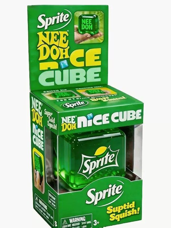 Sprite Maltose Squishy