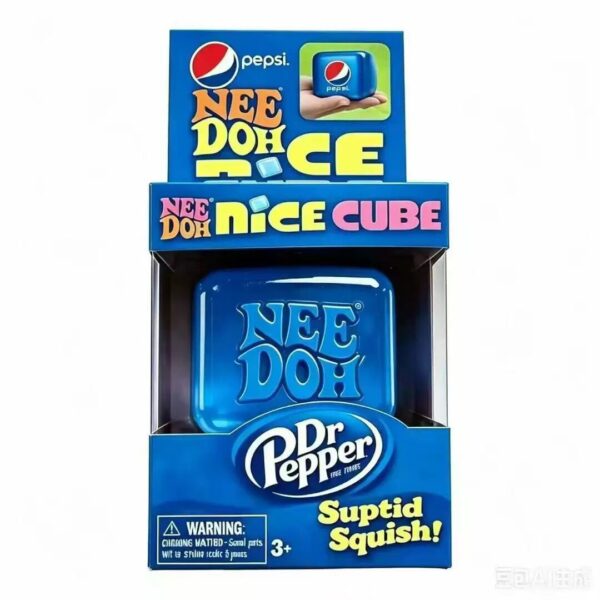 Pepsi Maltose Squishy