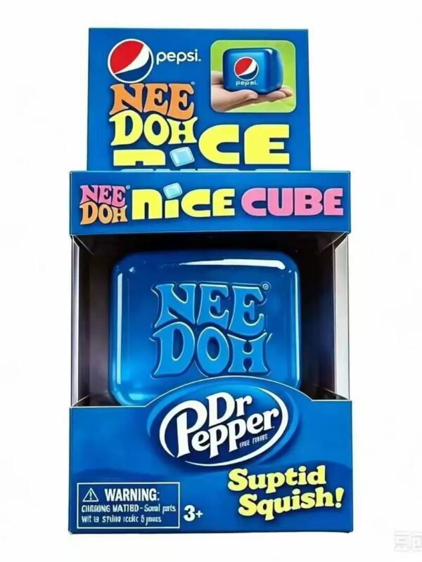 Pepsi Maltose Squishy