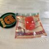 Cute Cat Bread Squishy Keychain Slow Rising Stress Relief Bag Pendant