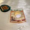 Cute Cat Bread Squishy Keychain Slow Rising Stress Relief Bag Pendant