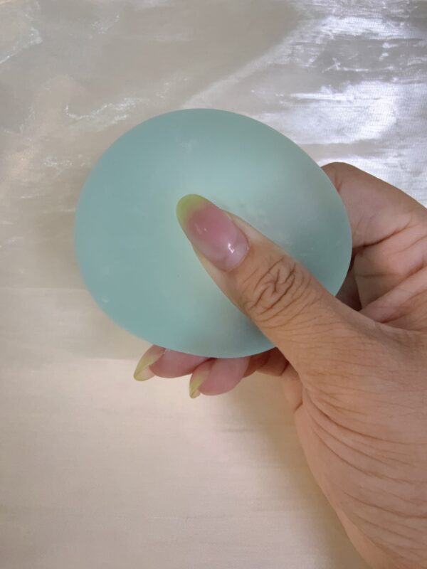 Matte Maltose Squeeze Ball