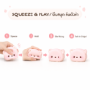 06_squeeze_slow_rising Nunu Bear Wallet Squishy Cute Coin Purse Stress Relief Fidget Toy