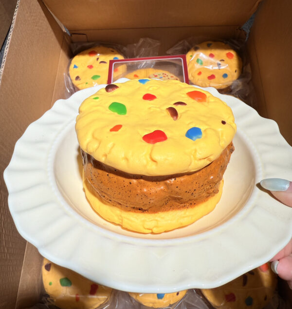 Pokesquishy large sandwich cookies Squishy