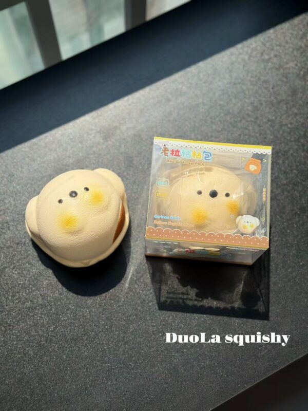 Duola Koala Sticky Pack with Squishy