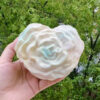 Zhijie Heart Rose Cake Squishy