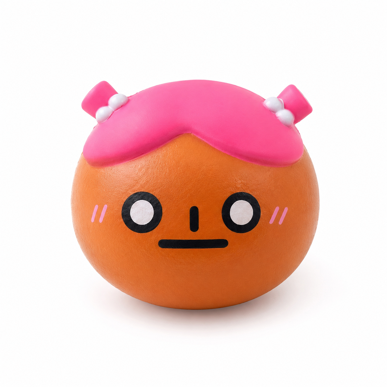 smilegogo Cute Girl Bread (quickly-Rising) squishy