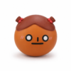 smilegogo Cute Girl Bread (quickly-Rising) squishy