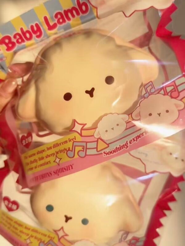 Sweetbuns Baby Lamb Squishy