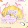 Lisa Bow Croissant Squishy