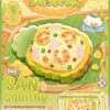 San Seafood Pineapple Fried Rice Squishy