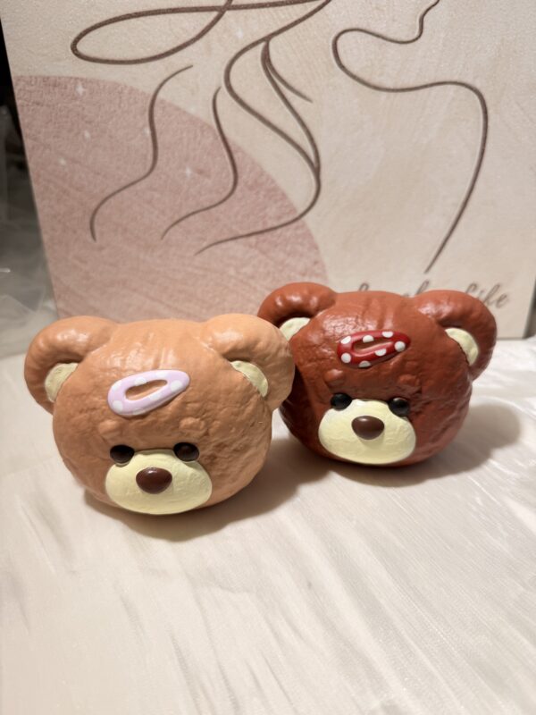 Mido SuSu Biscuit Squishy