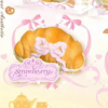 Lisa Bow Croissant Squishy