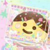 Lisa Big Face Dorayaki Squishy